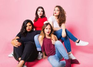 Image post by @houstonlatinabloggers on Facebook