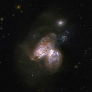 Image post by @nasa on Instagram