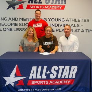 Image post by @allstar_sportsacademy on Instagram