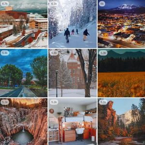 Image post by @nauflagstaff on Instagram
