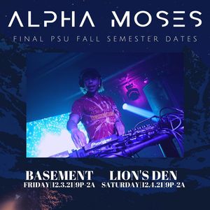 Image post by @alphamoseslive on Instagram