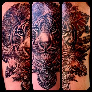 Image post by @clearvisiontattoo on Instagram