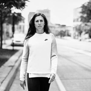 Image post by @carlilloyd on Instagram