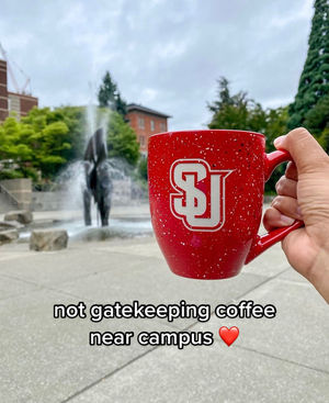 Video post by @seattle_u on TikTok