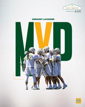 Image post by @uvmathletics on Instagram
