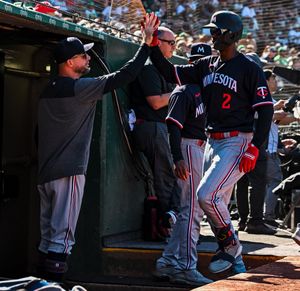Image post by @Twins on Twitter/X