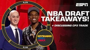 Video post by @espn on YouTube