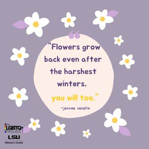 Image post by @lsu_wc on Instagram
