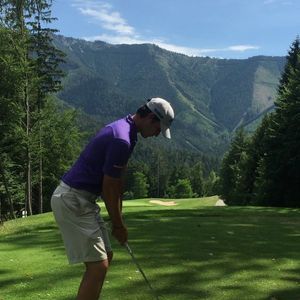 Image post by @julienbrun_golf on Instagram