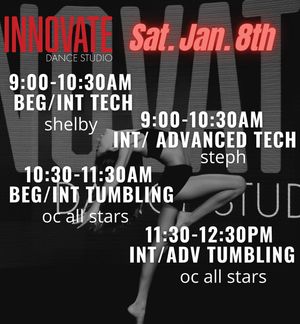 Image post by @innovatedancestudioids on Instagram