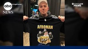 Video post by @abcnews on YouTube