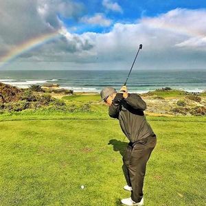 Image post by @pebblebeachresorts on Instagram
