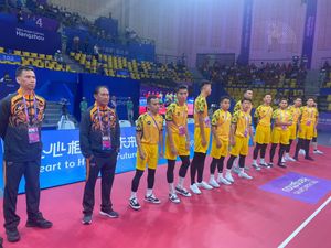 Image post by @olympicmas on Twitter/X