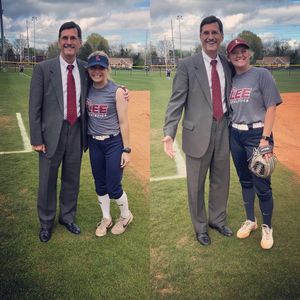 Image post by @leeusoftball on Instagram
