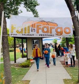 Image post by @fargoparks on Instagram