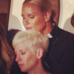 Image post by @mrapinoe on Instagram