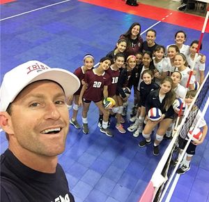 Image post by @mytribevolleyball on Instagram