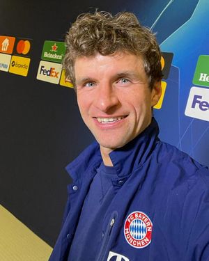 Image post by @fcbayern on Instagram