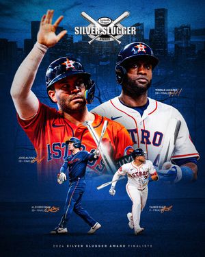 Image post by @astros on Twitter/X