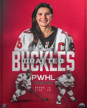 Image post by @harvardwhockey on Instagram