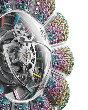 Image post by @Hublot on Twitter/X