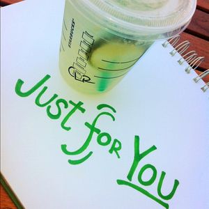 Image post by @starbucks on Instagram