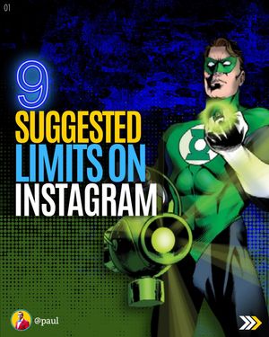 Image post by @paul on Instagram