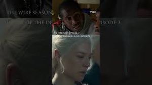 Video post by @hbo on YouTube