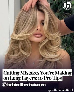 Image post by @behindthechair_com on Instagram