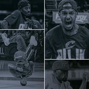 Image post by @cavsscreamteam on Instagram