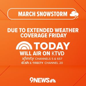 Image post by @9newsdenver on Instagram