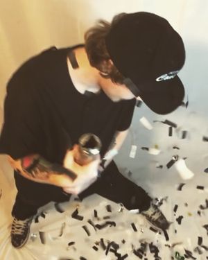 Image post by @curcimusic on Instagram