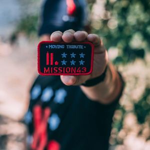 Image post by @mission43 on Instagram
