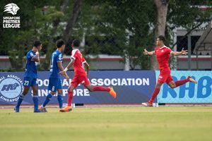 Image post by @sgpremierleague on Instagram