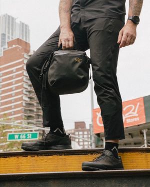 Image post by @arcteryxnewyork on Instagram