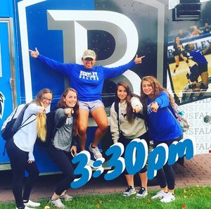 Image post by @bentleyathletics on Instagram