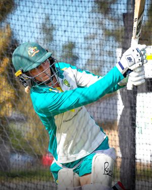 Image post by @auswomencricket on Instagram