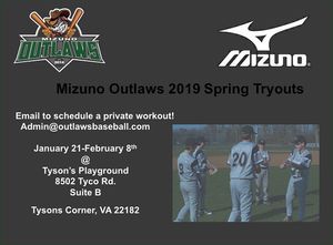 Image post by @ppoutlaws_baseball on Instagram