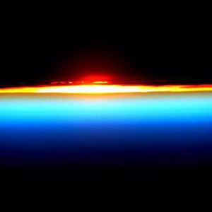 Image post by @nasa on Instagram