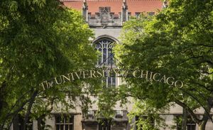 Image post by @uchicago on Instagram