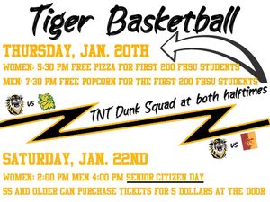 Image post by @fhsuathletics on Instagram