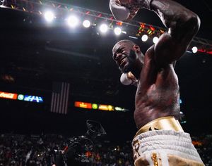 Image post by @mayweatherpromotions on Instagram