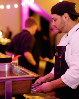 Image post by @luxcateringandevents on Instagram