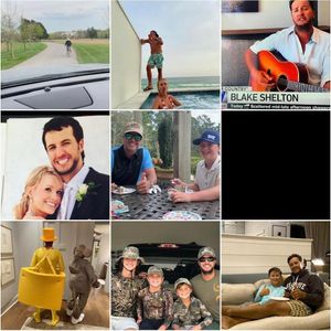 Image post by @lukebryan on Instagram