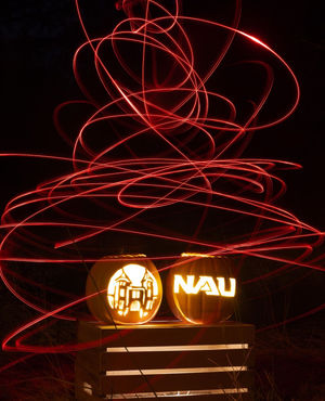 Image post by @nauflagstaff on Instagram