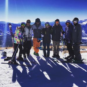 Image post by @uscskiandsnowboard on Instagram