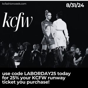 Image post by @kc_fashionweek on Instagram