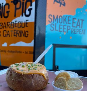 Image post by @bigpigbbq on Instagram