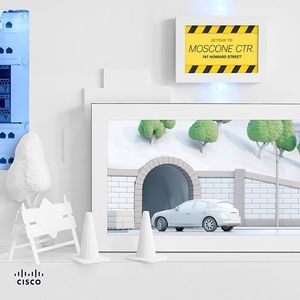 Image post by @cisco on Instagram