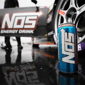 Image post by @nosenergydrink on Instagram